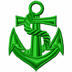 Sea Embroidery Design 9 Sea Embroidery Design 9